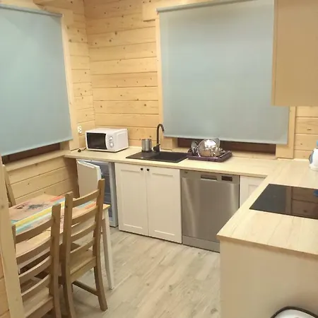 Apartment Sloneczne Dom Kasina Wielka