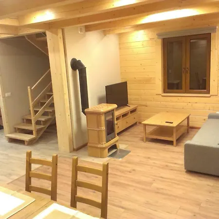Apartment Sloneczne Dom