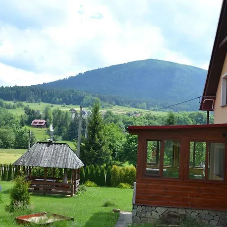 Sloneczne Pod Sonami Kasina Wielka